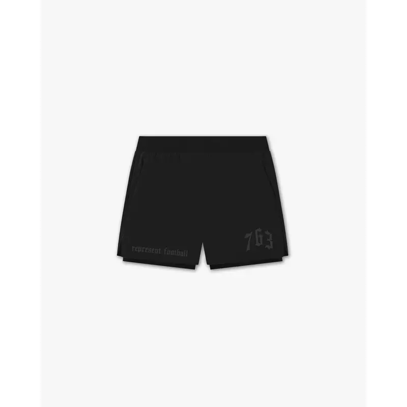 THE (763) VANQUISH FOOTBALL 5" PRO-ERA LINER SHORT
