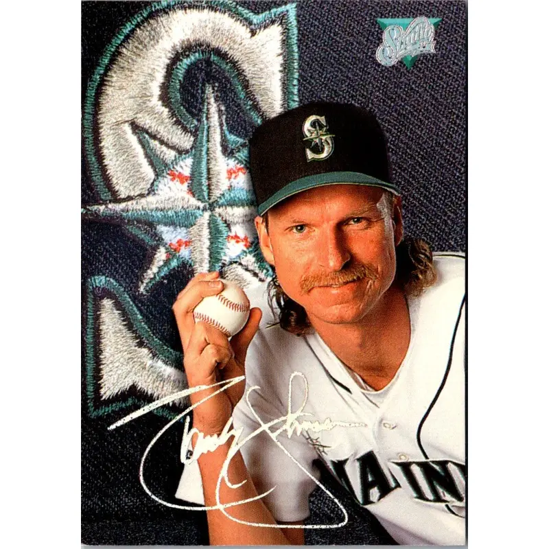 1993 Studio Randy Johnson #153
