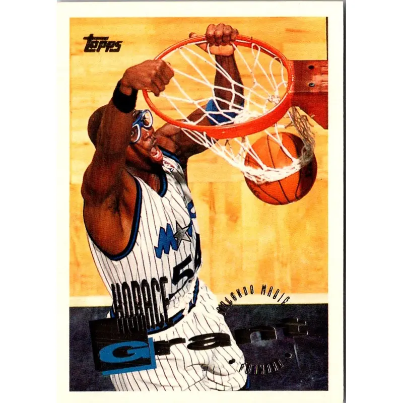 1995 Topps Horace Grant #85