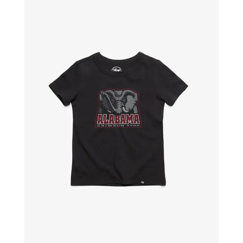 ALABAMA CRIMSON TIDE PREMIER '47 FRANKLIN TEE KIDS