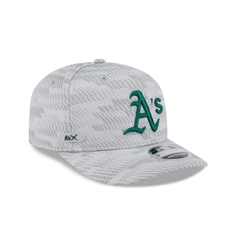 A'S GREY CLUBHOUSE 940 MC YOUTH CAP, ATHLETICS