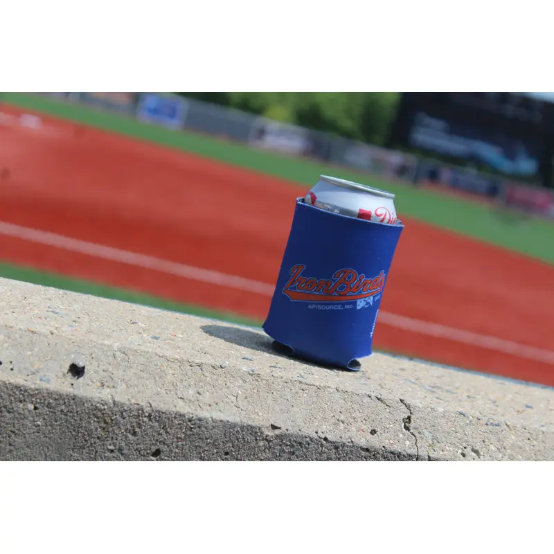 Aberdeen IronBirds - Script Logo Koozie