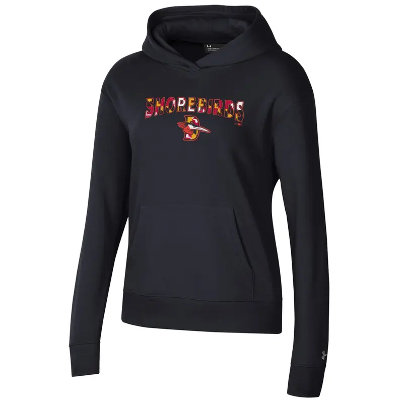 Delmarva Shorebirds Under Armour Women's Maryland Pride Hoodie