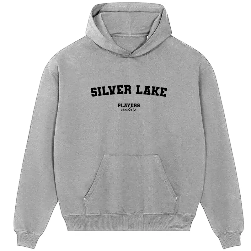 Silver Lake Players Couture Men's Casual Hoodie