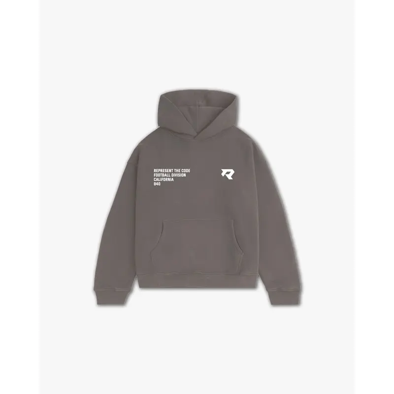 THE (840) X2 FOOTBALL ELITE HOODIE