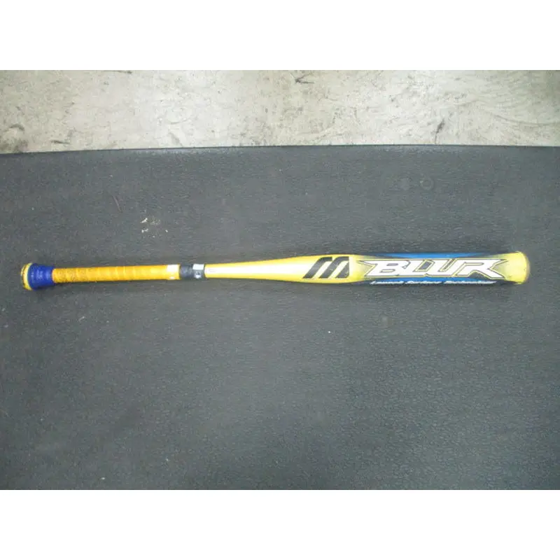 Used Mizuno Blur 34" (-8) Slowpitch Bat