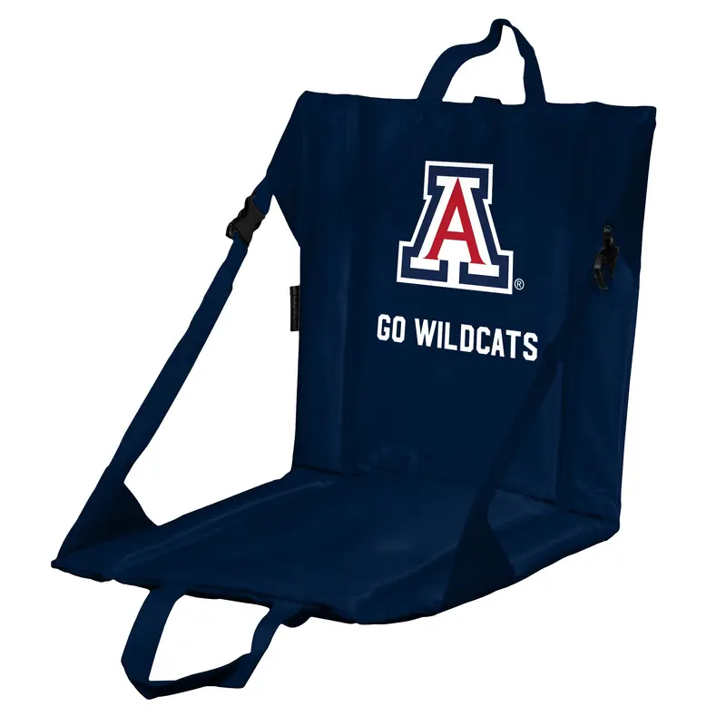 Arizona Combo Mark Navy Stadium Seat