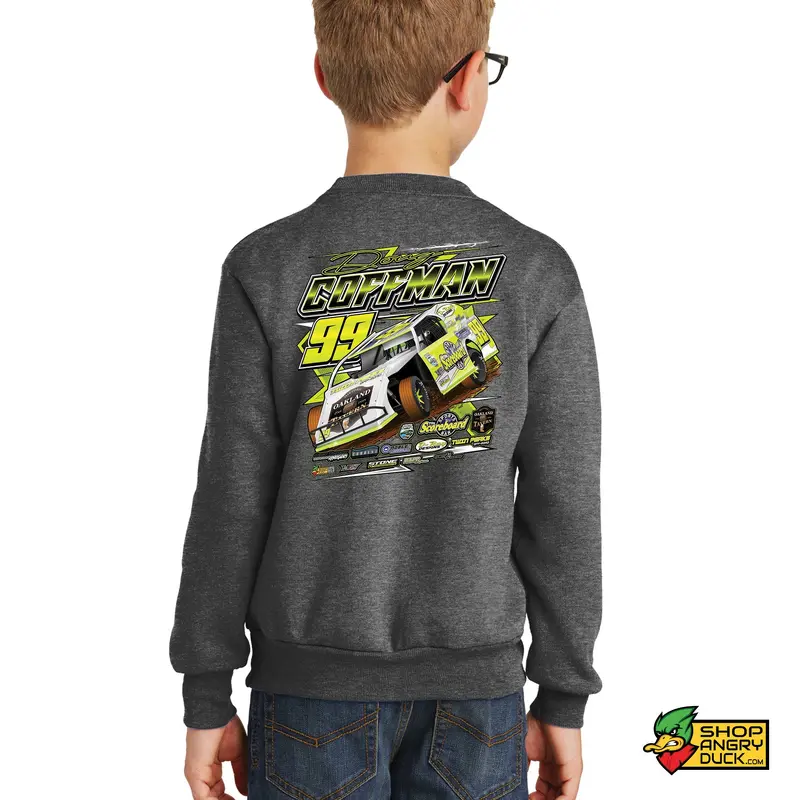 Doug Coffman Youth Crewneck Sweatshirt
