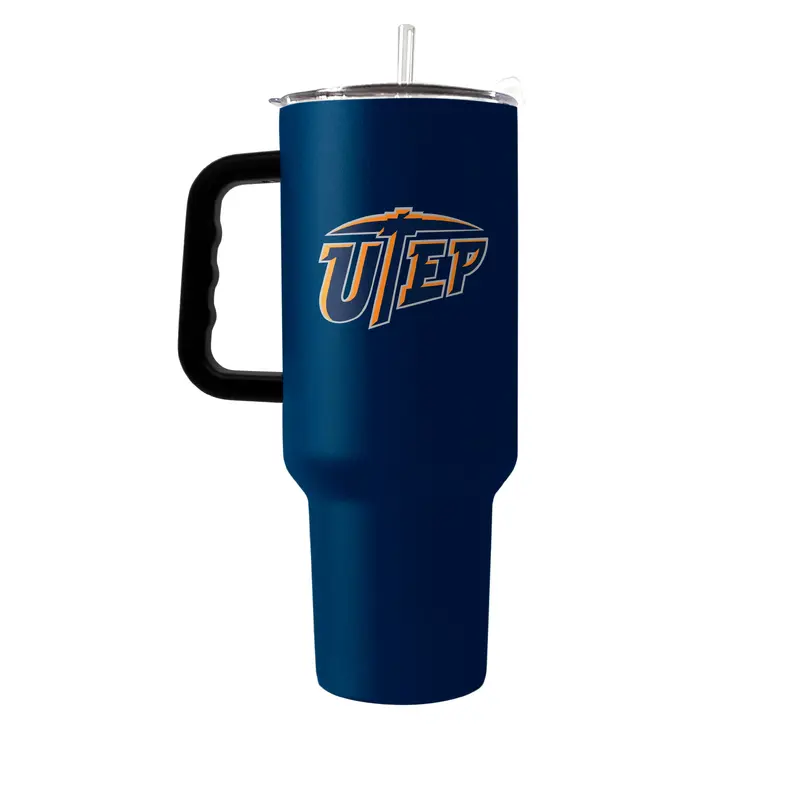 UTEP 40oz Flipside Powder Coat Tumbler