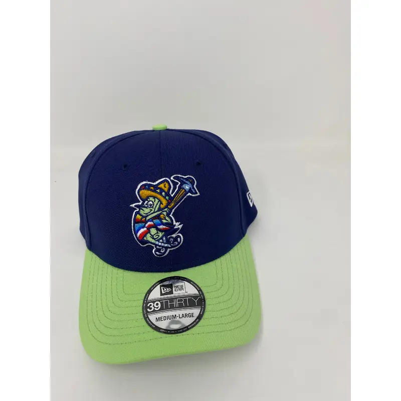 Rocas Azules Stretch Fit Cap