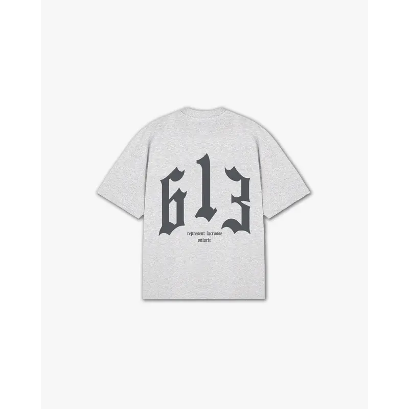 THE (613) VANQUISH LACROSSE V2 ELITE TEE