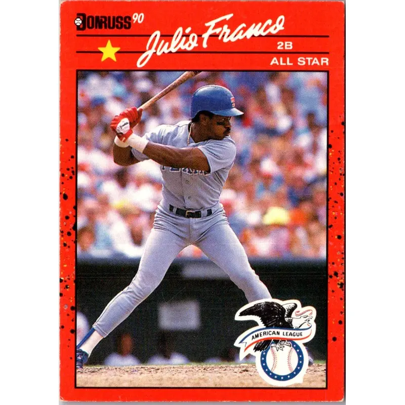 1991 Donruss Leaf Previews Tim Wallach #6