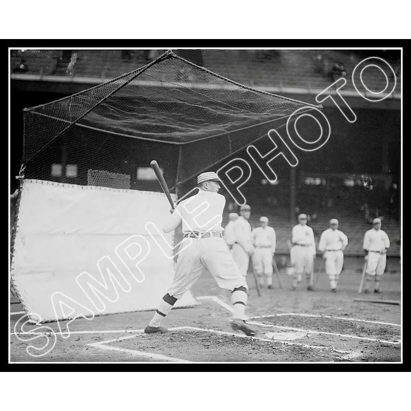 Frank Baker 8X10 Photo - Philadelphia Athletics A's - 111