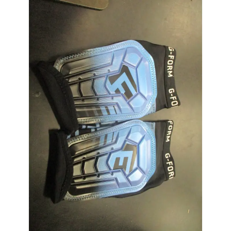 Used G-Form Smart Flex Soccer Shin Guards