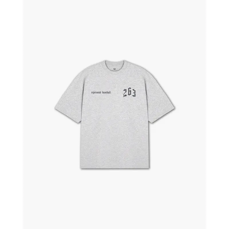 THE (263) VANQUISH BASEBALL ELITE TEE