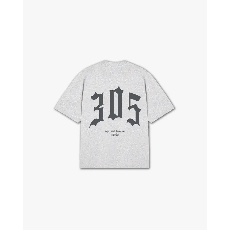 THE (305) VANQUISH LACROSSE V2 ELITE TEE