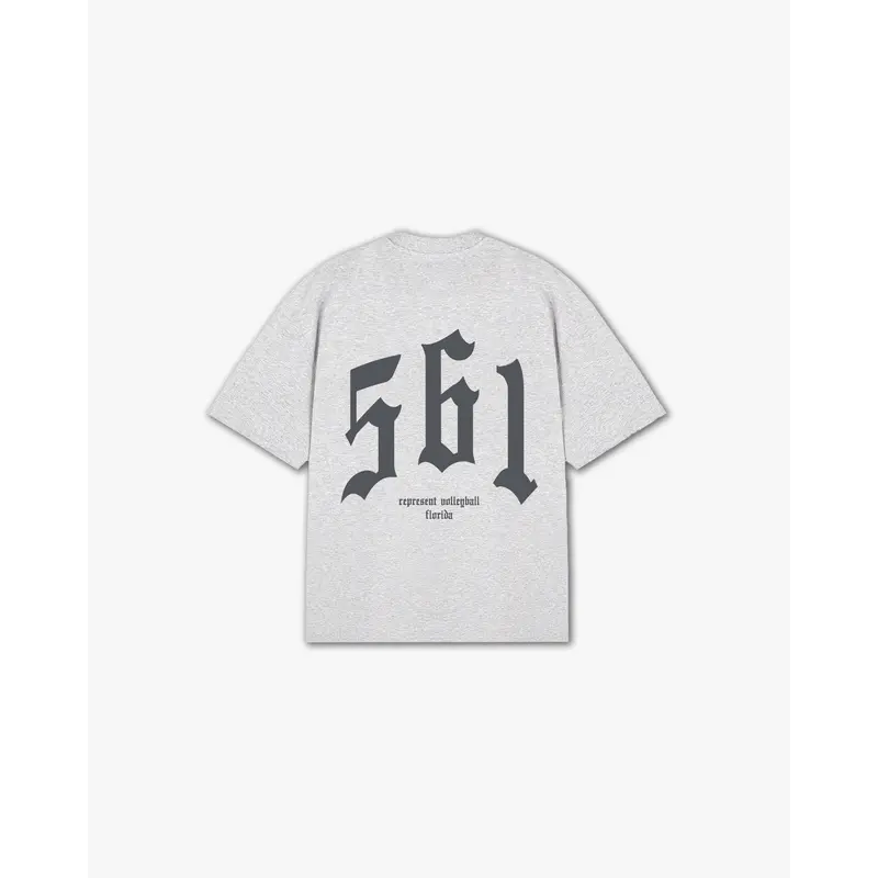 THE (561) VANQUISH VOLLEYBALL V2 ELITE TEE
