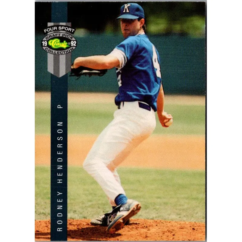 1991 Classic Best Tom Fischer #306