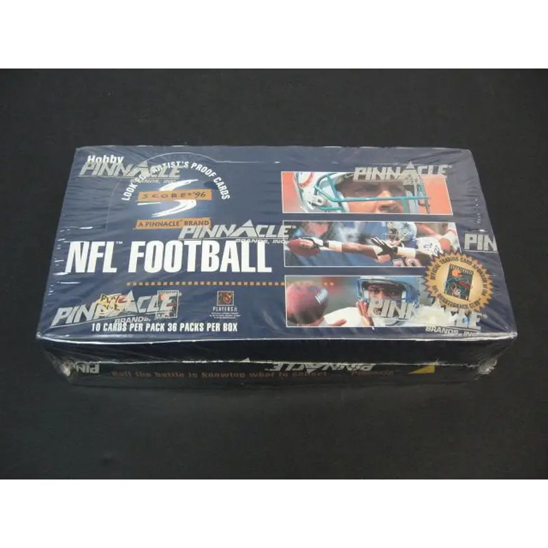 1996 Score Football Box (Hobby)