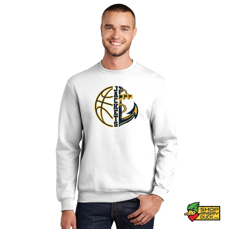 New Riegel Anchor Crewneck Sweatshirt