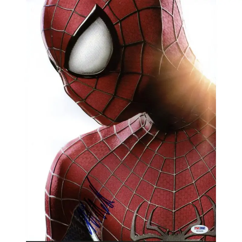 Marc Webb The Amazing Spider-Man Signed Authentic 11X14 Photo PSA/DNA #W24456