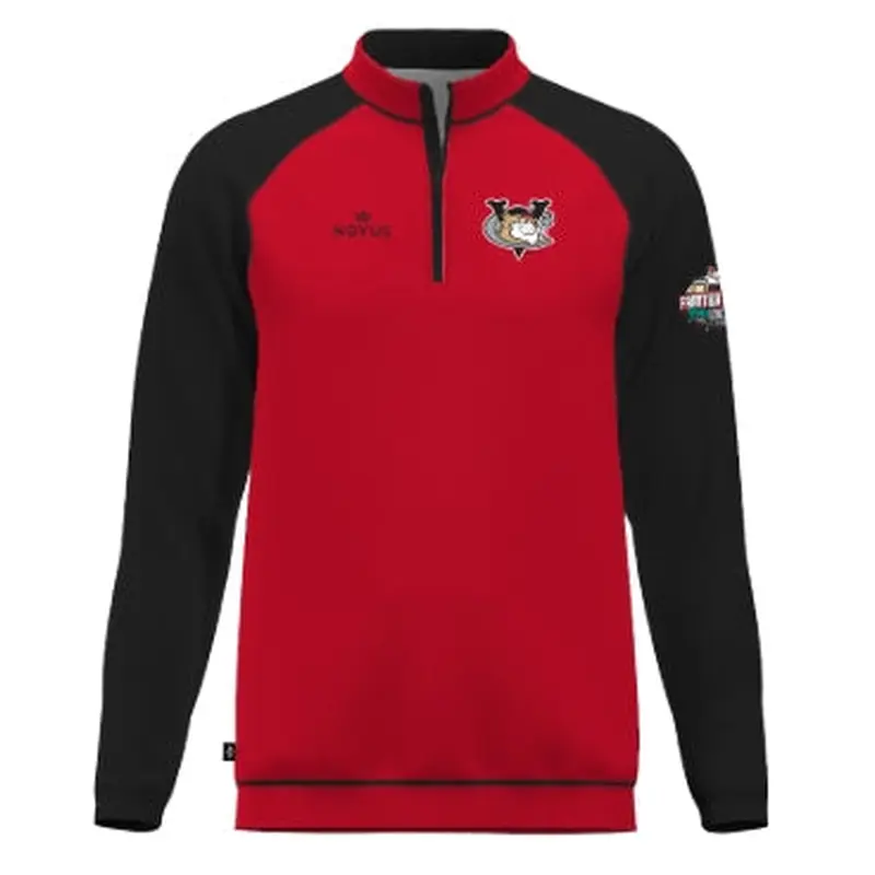 NOVUS ValleyCats Performance Quarter-Zip