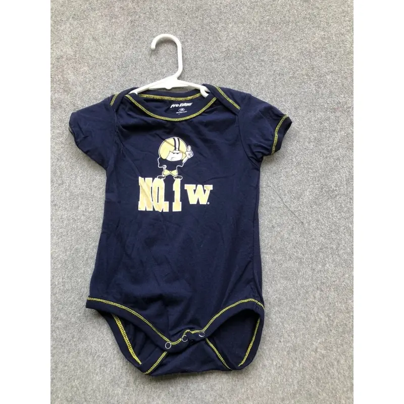 University Of Washington Baby Onesie