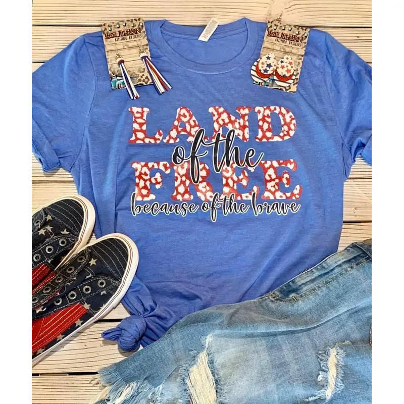 Land of the Free, Because of the Brave