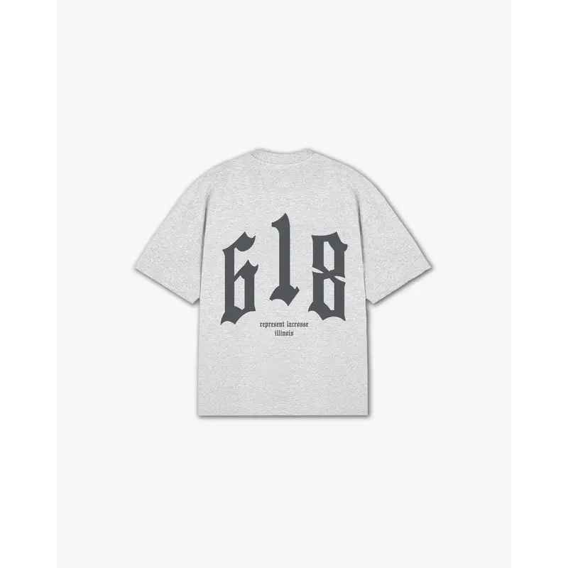 THE (618) VANQUISH LACROSSE V2 ELITE TEE