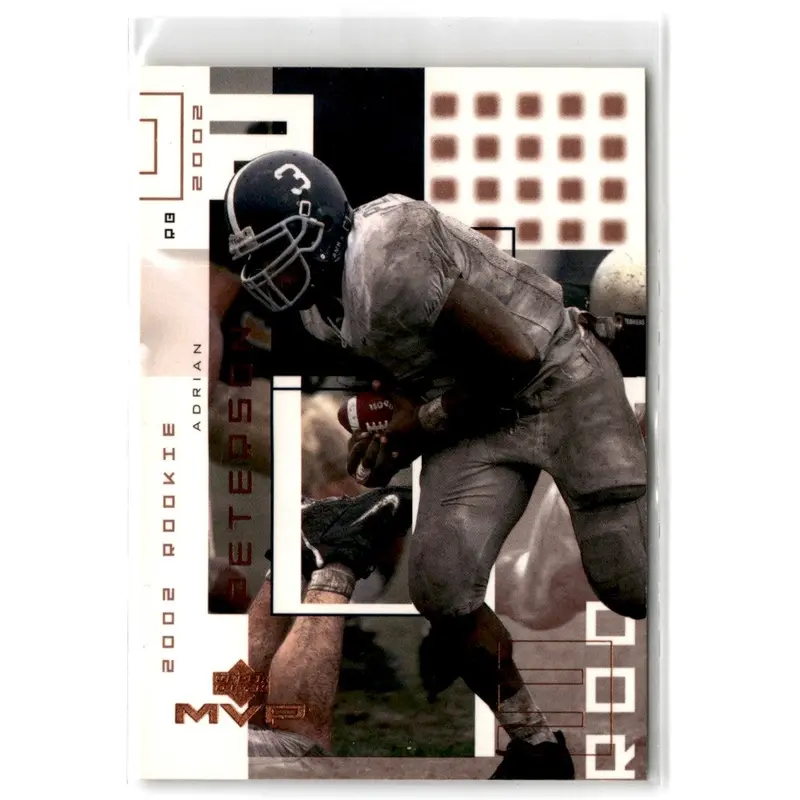 2002 Upper Deck Ronald Curry #286 Rookie