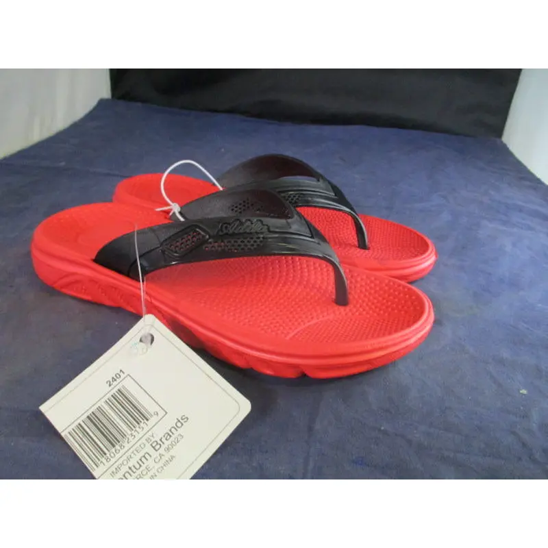 Momentum Brands Flip Flops Kids Size 1.5