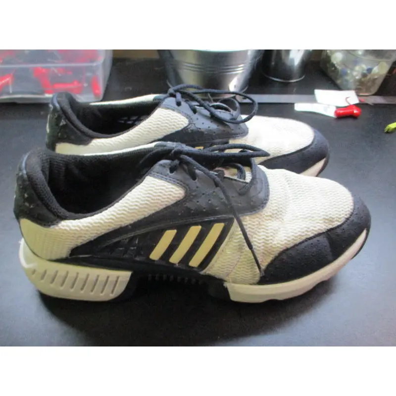 Used Adidas Golf Shoes Size 9