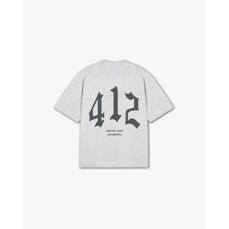 THE (412) VANQUISH SOCCER V2 ELITE TEE