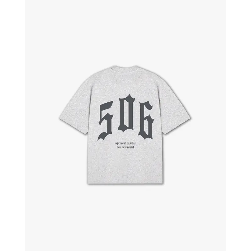 THE (506) VANQUISH BASEBALL V2 ELITE TEE