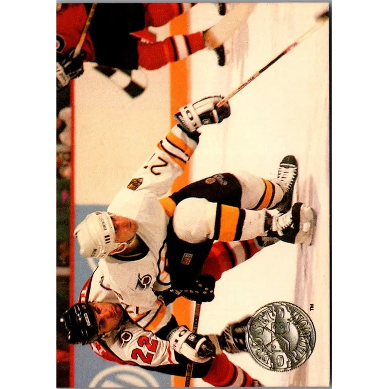 1992 Pro Set Dave Gagner #77
