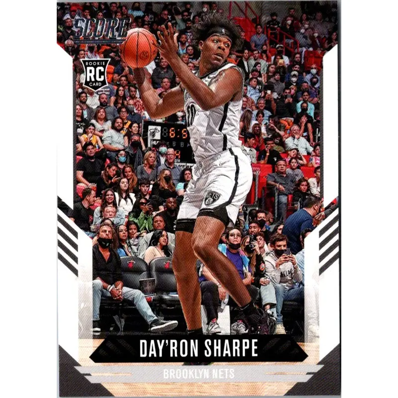 2021 Panini Chronicles Day'Ron Sharpe #139