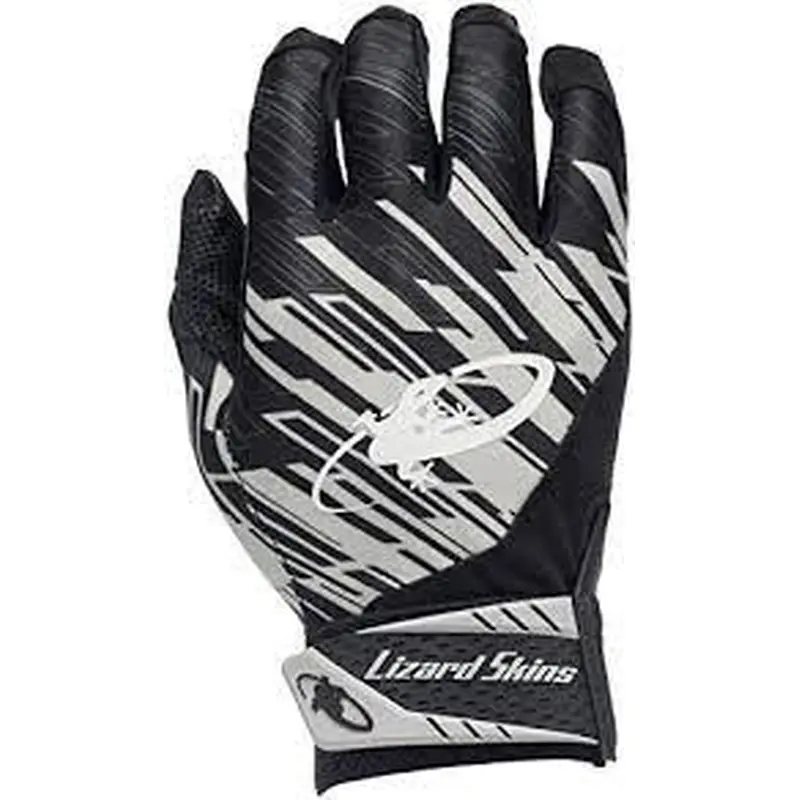 New Lizard Skins Inner Glove Padded Right Hand Black Size Youth Medium