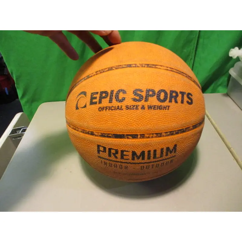 Used Epic Sports Premium Indoor - Outdoor Size 6 Basketball