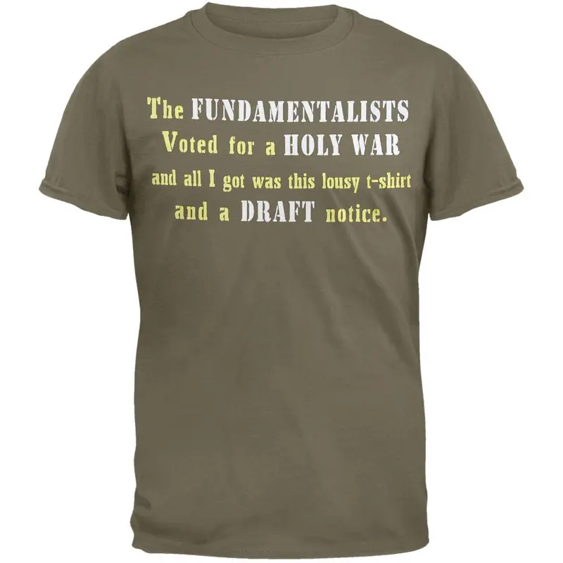 A Perfect Circle - Holy War T-Shirt