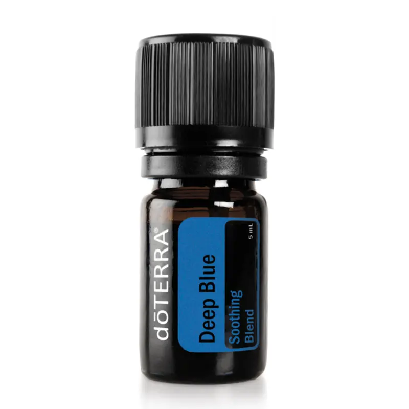 Deep Blue doTERRA 5 mL Essential Oil