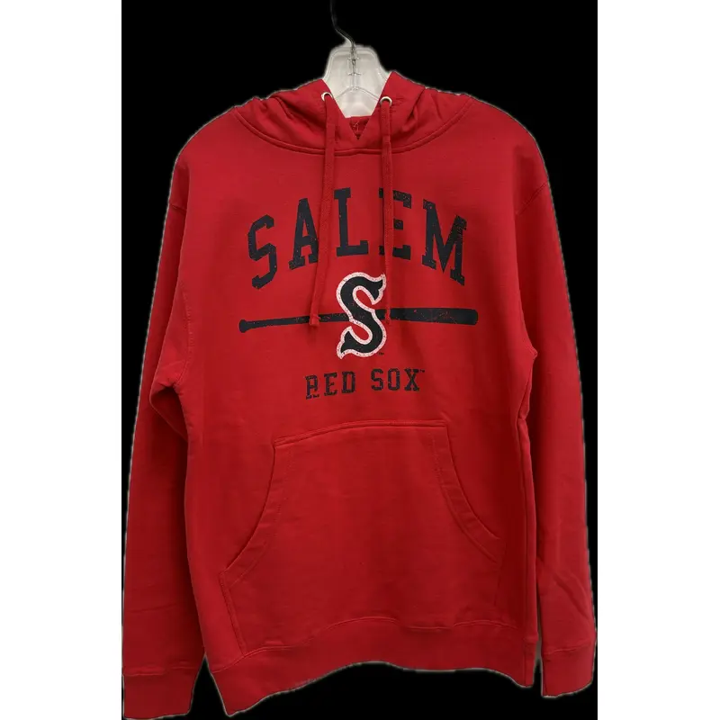 Salem Red Sox Bat Hoodie