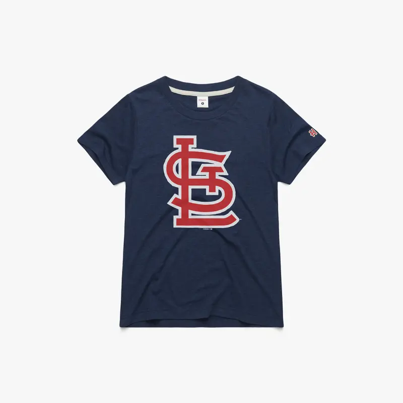 Women's St. Louis Cardinals Cap Logo '58