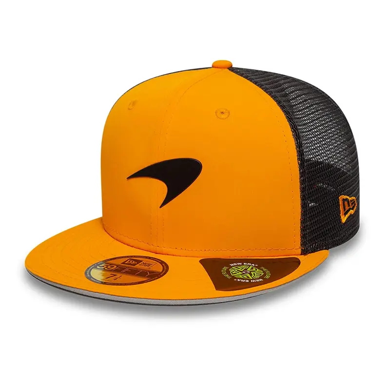 McLaren Racing Team Orange 59FIFTY Fitted Cap