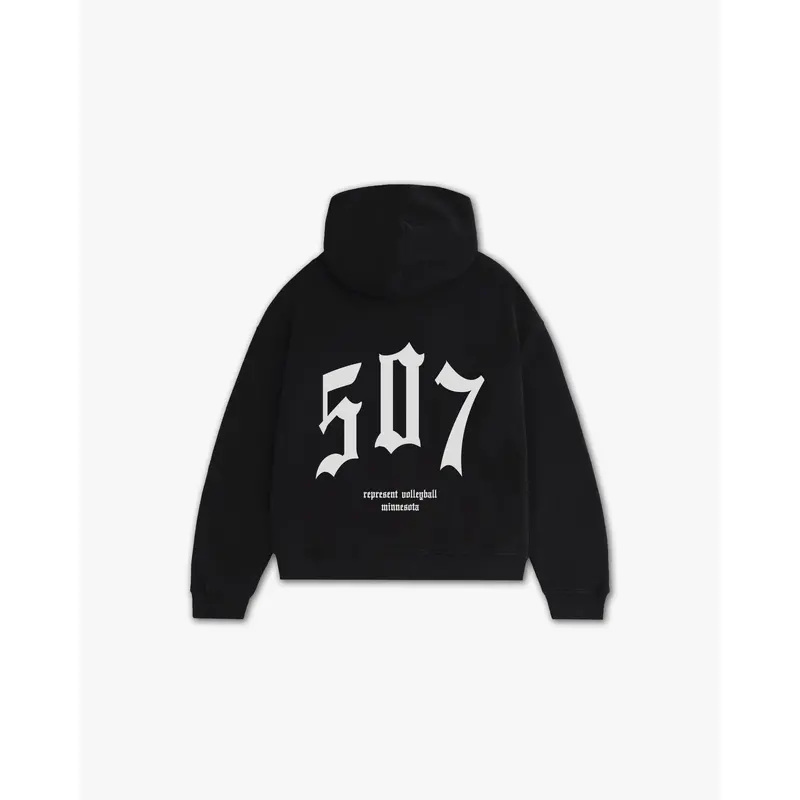 THE (507) VANQUISH VOLLEYBALL ELITE HOODIE