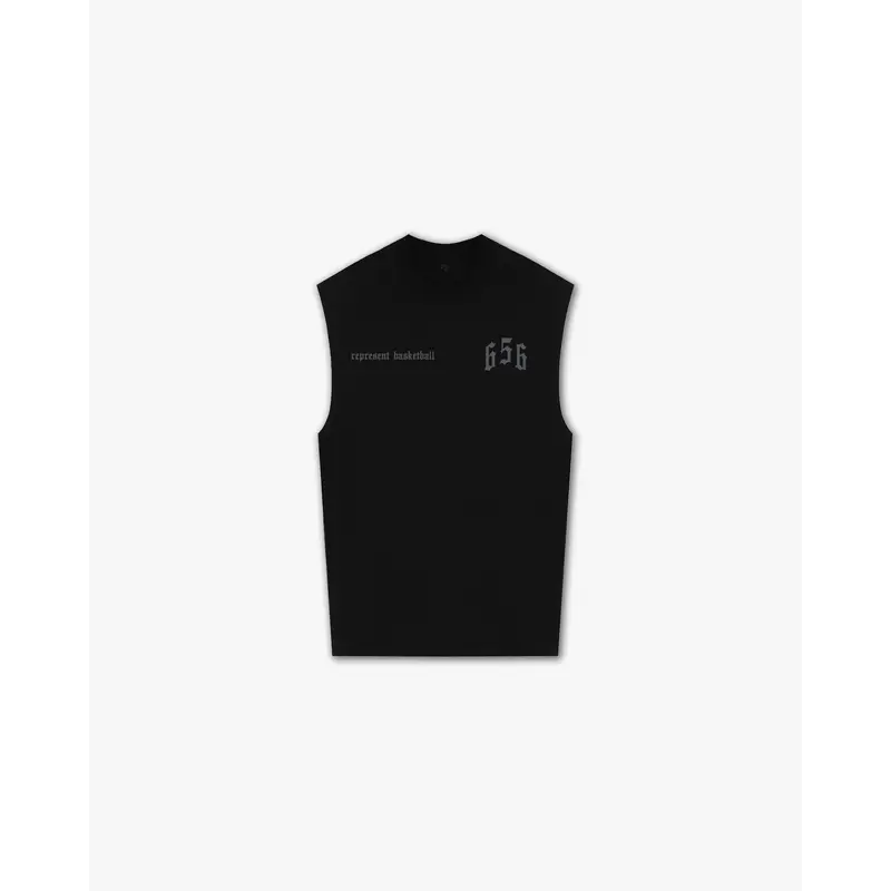 THE (656) VANQUISH BASKETBALL PRO-ERA COMPRESSION CUTOFF