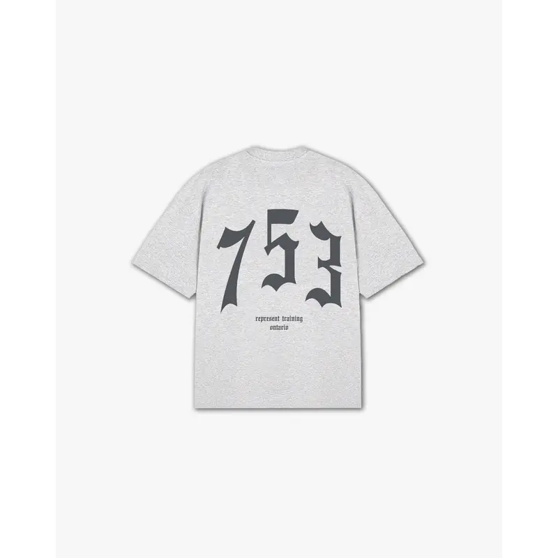 THE (753) VANQUISH TRAINING V2 ELITE TEE