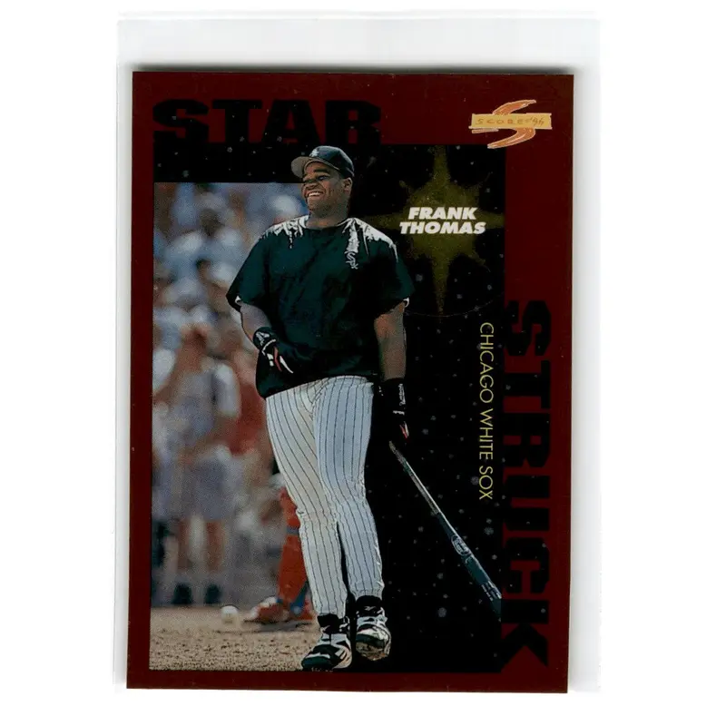 1996 Score Walt Weiss #98