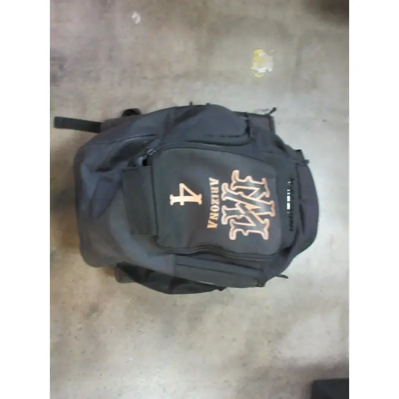 Used Demarini Baseball / Softball Backpack