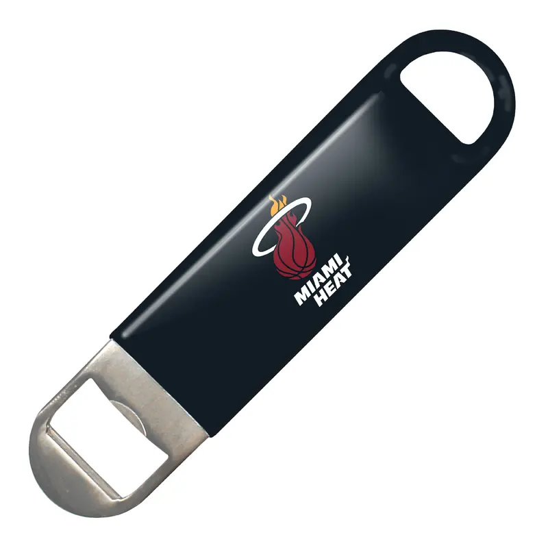 Miami Heat 7in Vinyl Bottle Opener