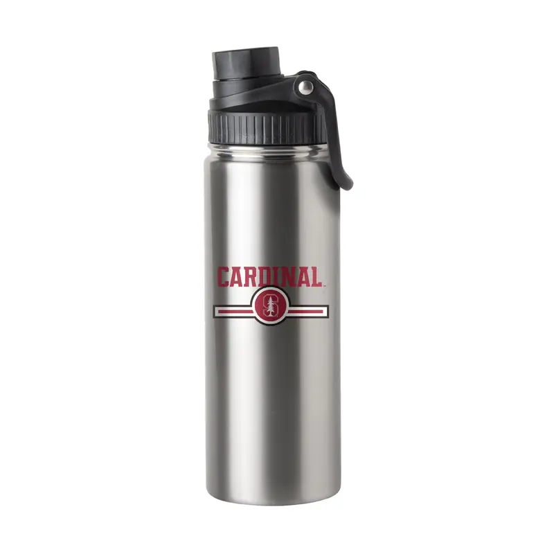 Stanford 21oz Campus Colors Letterman Twist Top Bottle